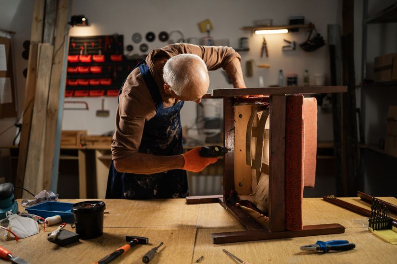 Antique Furniture Restoration