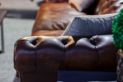 Get Your Couch Professionally Restored!